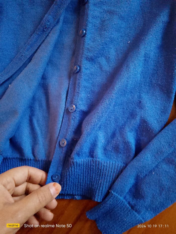 Gilet fille 6 ans - photo numéro 6