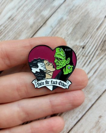 Pins Frankenstein