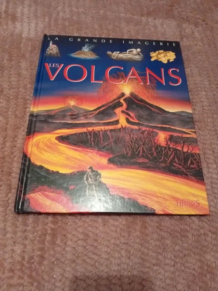 Les volcans