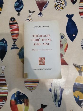 Théologie chrétienne africaine