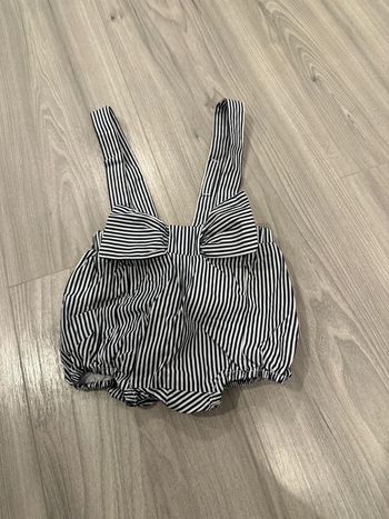 Short jacadi bébé 3 mois