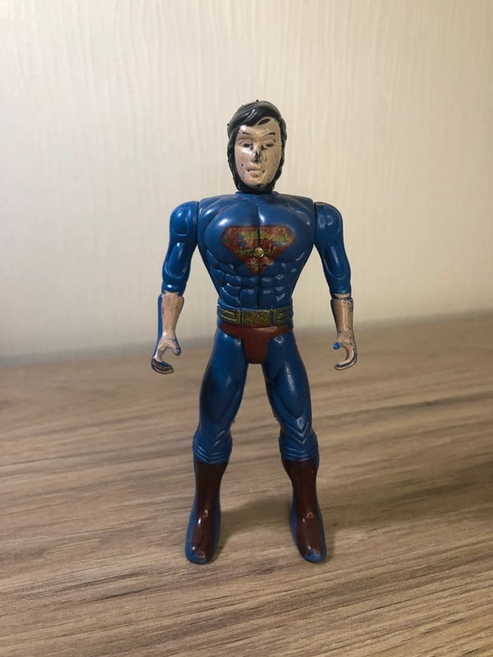 Action figure figurine bootleg KO superman DC comics