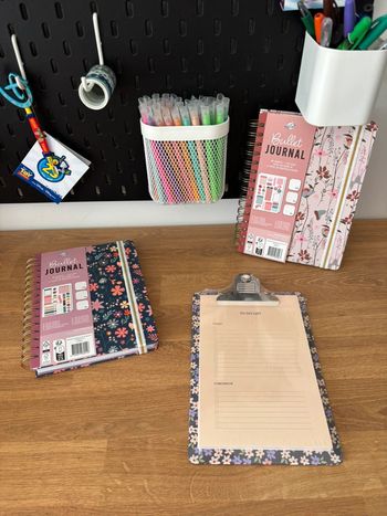 Lot bullet journal