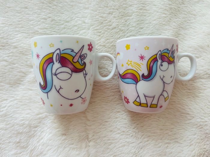 Tasse neuf