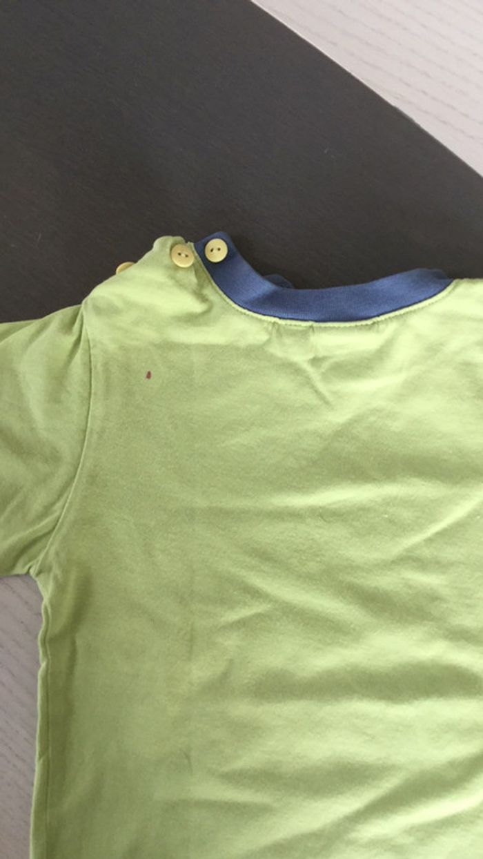 Tee shirt anis 2 ans Disney - photo numéro 5