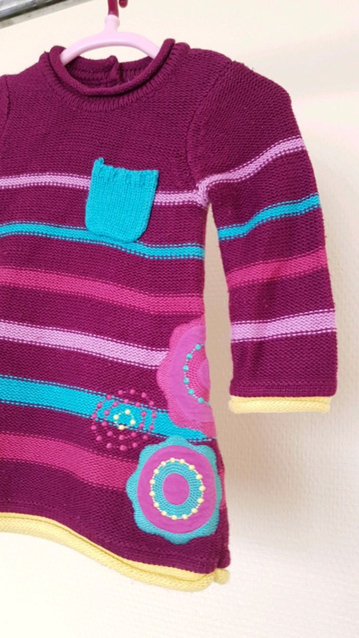 💞 Robe hiver 6 mois 💞 - photo numéro 2