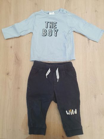 Ensemble garçon