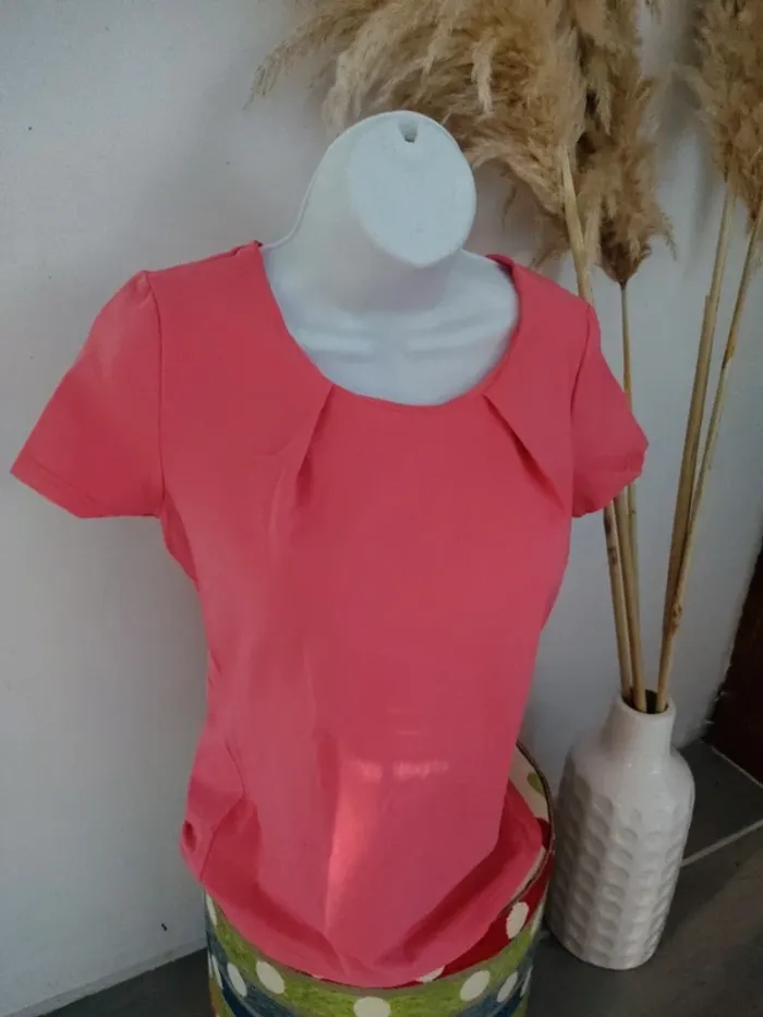 Tee shirt femme 🎀 38 - photo numéro 2