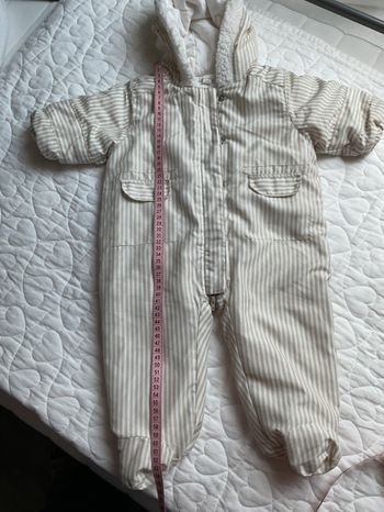 Combinaison Du pareil au même Bébé