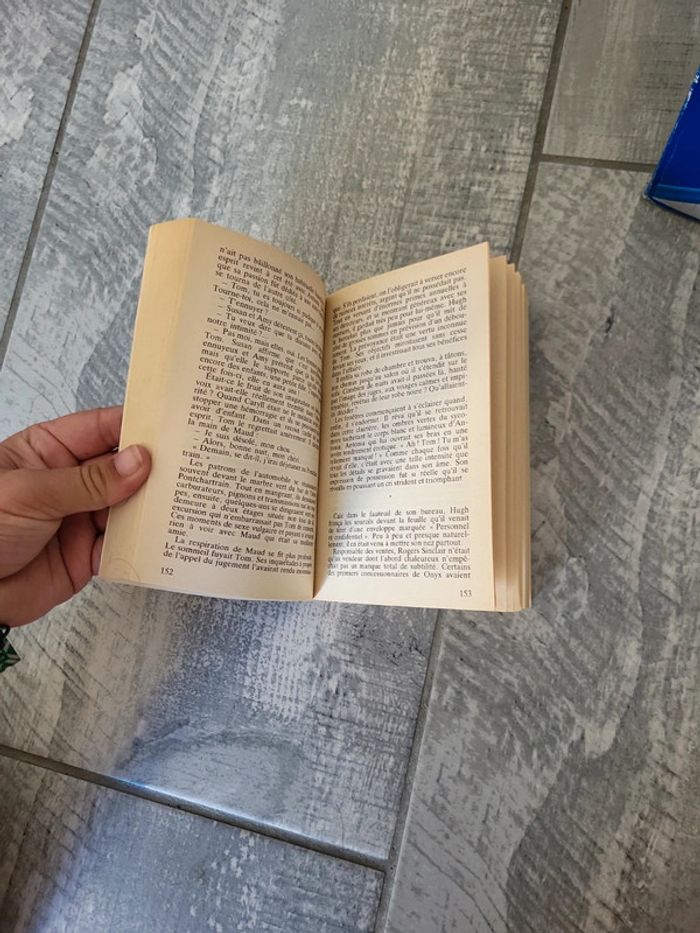 Livre la croisée des destins - photo numéro 4
