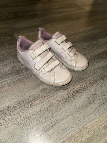 Baskets 33 adidas fille