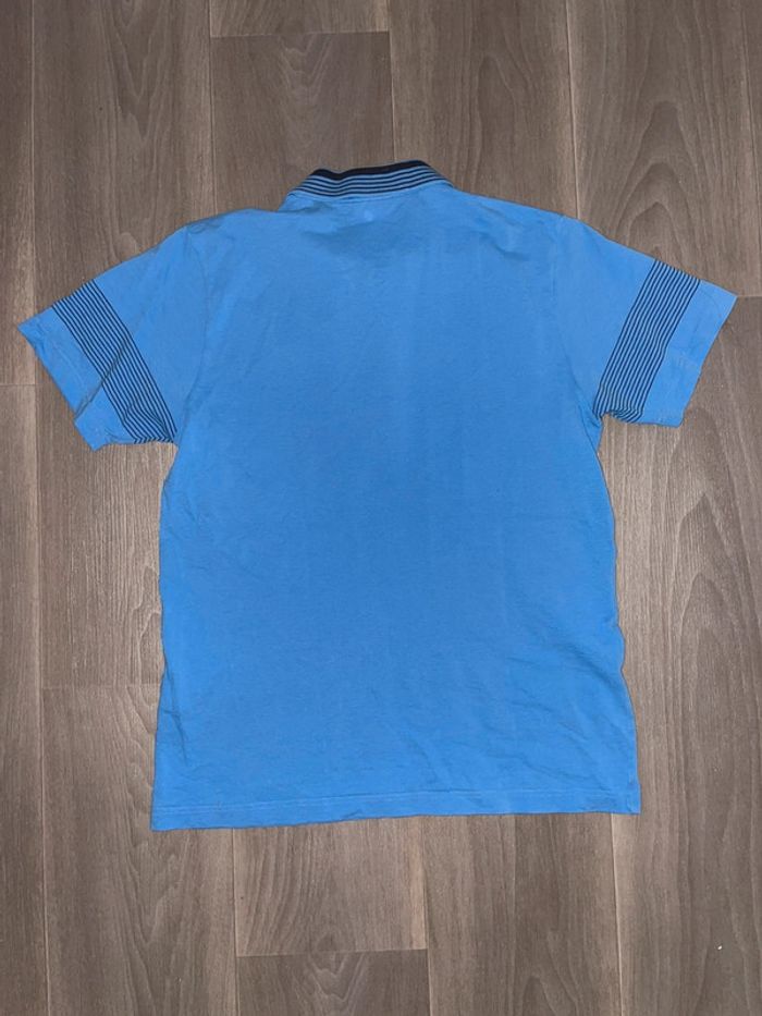 Polo Lacoste Sport bleu 🔵 - photo numéro 2