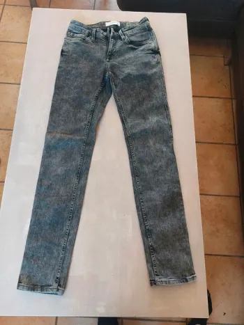 Jean homme slim