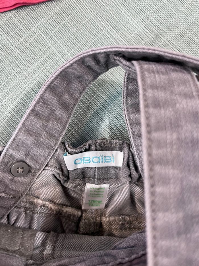 Ensemble 12 mois - photo numéro 2