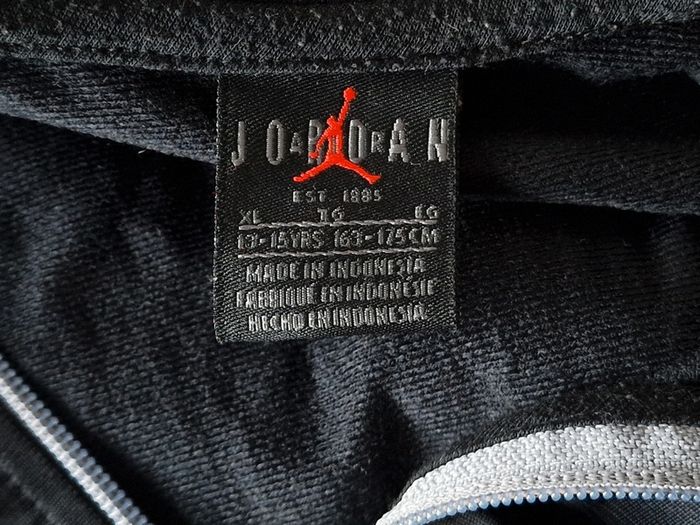 Sweat Jordan garçon 13 15 ans - photo numéro 7