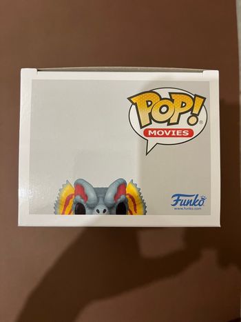 Funko pop!Jurassic Park 1718 Dilophosaurus