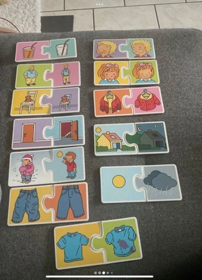 Les contraires - photo numéro 2