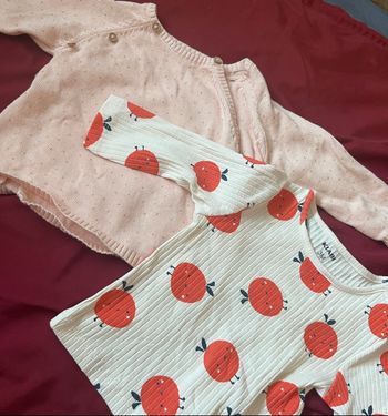 Lot vêtements 3 mois