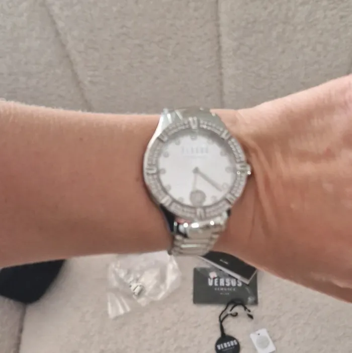 Montre Versus Versace Canton Road – Cristaux Swarovski - photo numéro 4