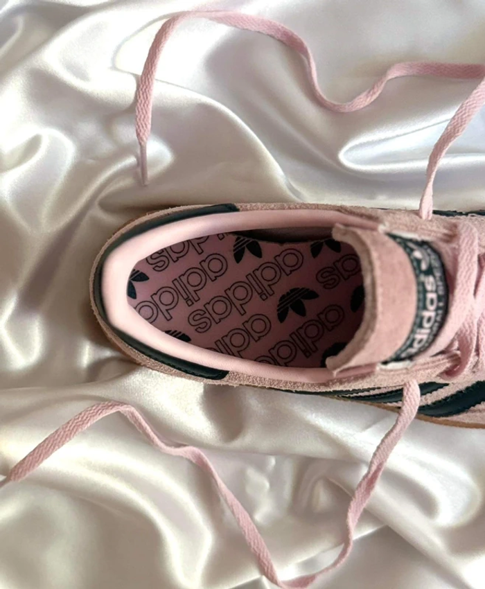 Adidas Handball spezial Rose 40 - photo numéro 4