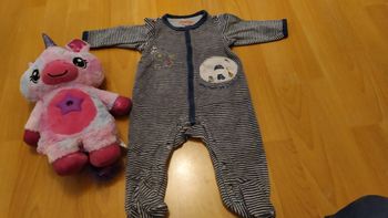 pyjamas 9 mois