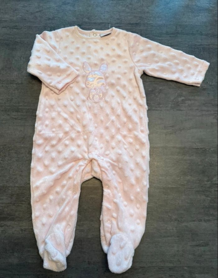 Lot de pyjama fille 6 moi - photo numéro 4