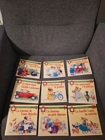 Un conte pour chaque heure
