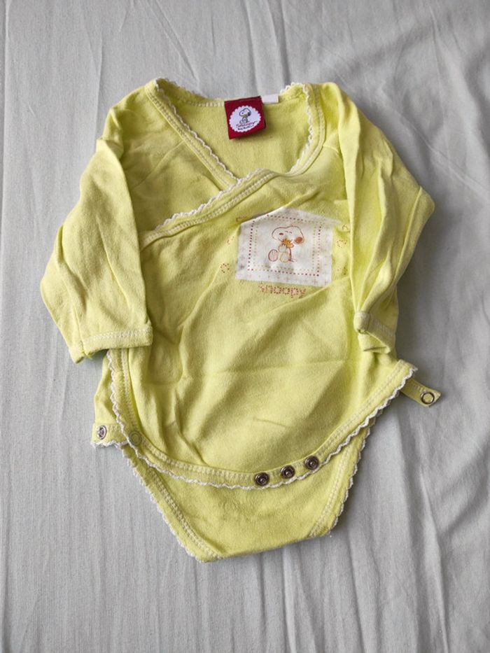 Bodies T6M Snoopy - photo numéro 4