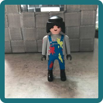 Personnage Figurine Homme Playmobil