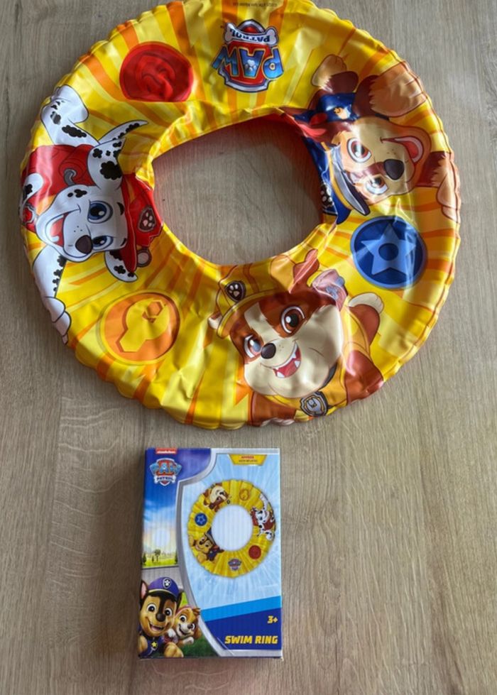 Bouée pat patrouille/ paw patrol - photo numéro 2