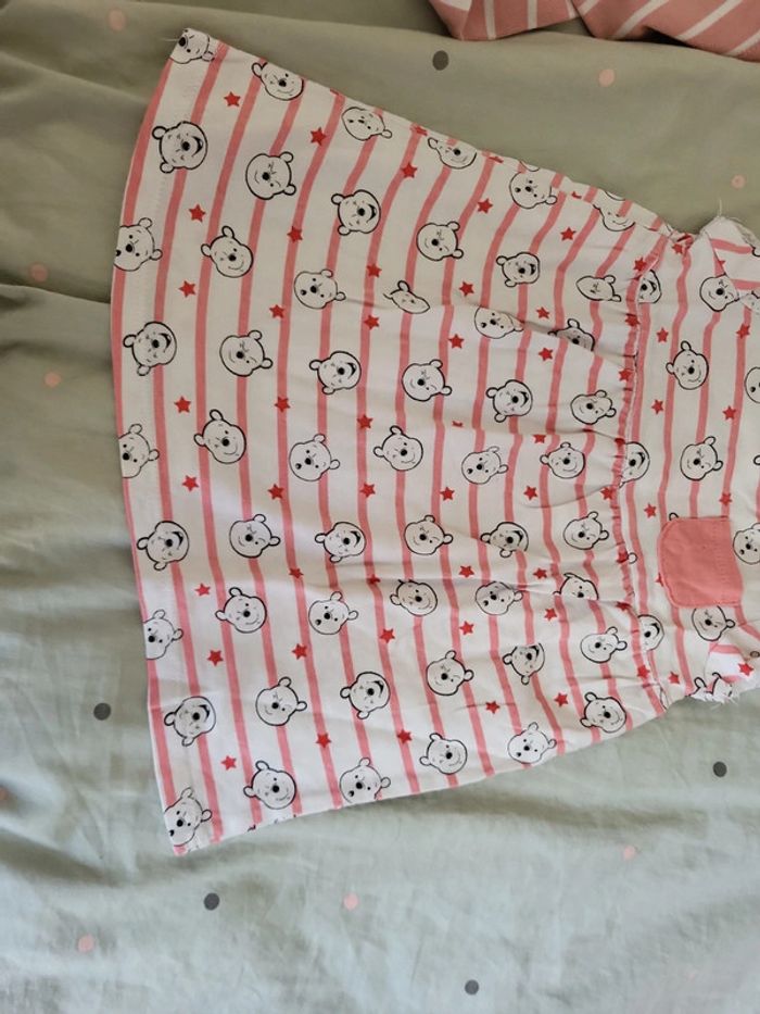 Robe Winnie l'ourson 9 mois - photo numéro 3