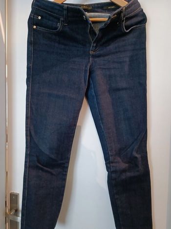 Jean slim brut Guess