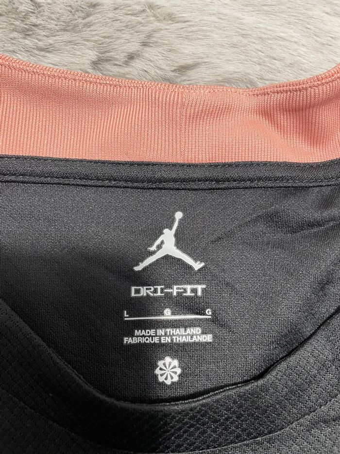 Ensemble Jordan PSG Dri-fit maillot + short - Taille L - photo numéro 5