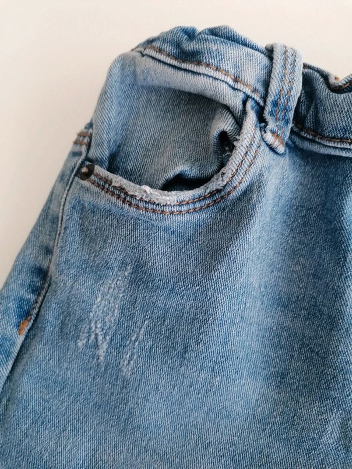 Jeans slim T 8 ans fille 👖 - photo numéro 9