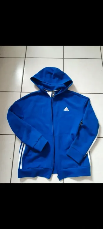 Veste de jogging état neuf M