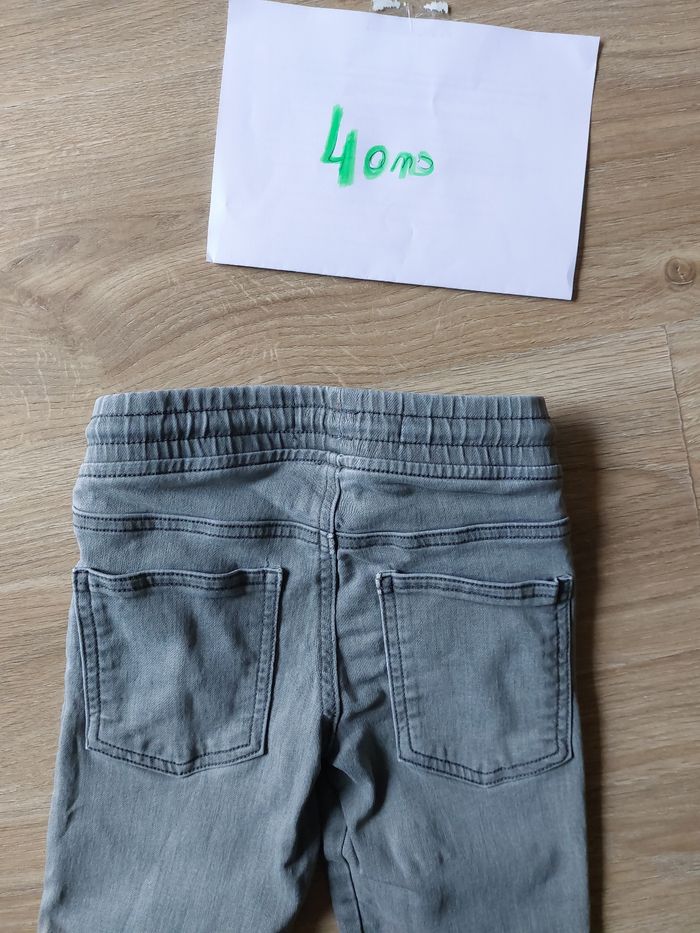 Jean Primark 4 ans - photo numéro 3