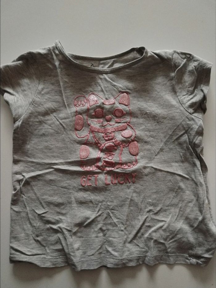 6 t-shirts - photo numéro 5