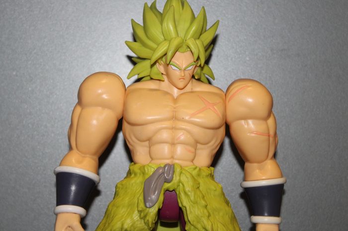 Figurine XL Broly - DBZ - photo numéro 2