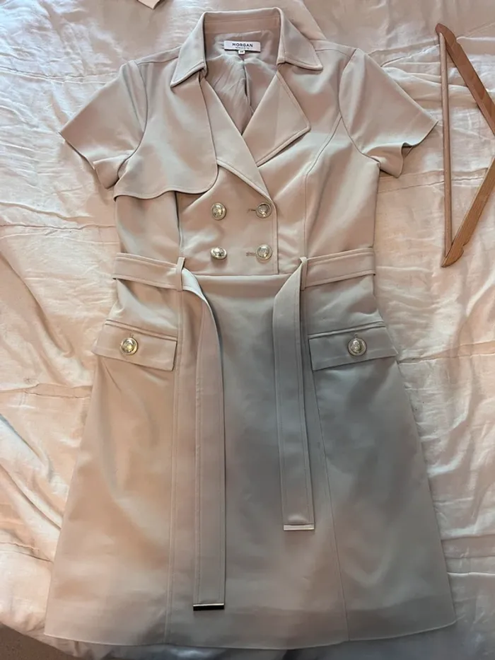 Robe beige Morgan / 222-Rfenzo T38 - photo numéro 3