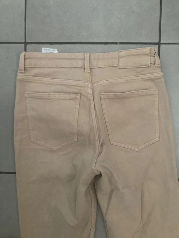 Pantalon beige Only fille taille 14 ans - photo numéro 4
