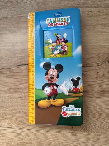 La maison de Mickey mes histoires pour grandir