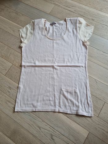 Tee-shirt  tunique  Cyrillus  taille 2