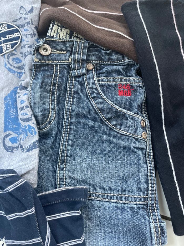 Lot vêtements garçon 4 ans - photo numéro 6