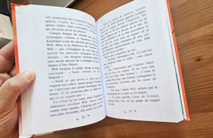 WITCH - T9 :Les quatre dragons - photo numéro 3