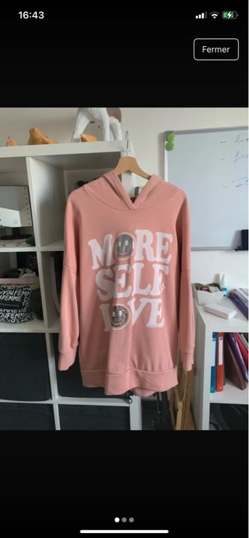 Sweat d’hiver