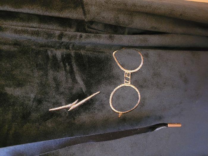 Sweat Harry Potter en velours - photo numéro 4