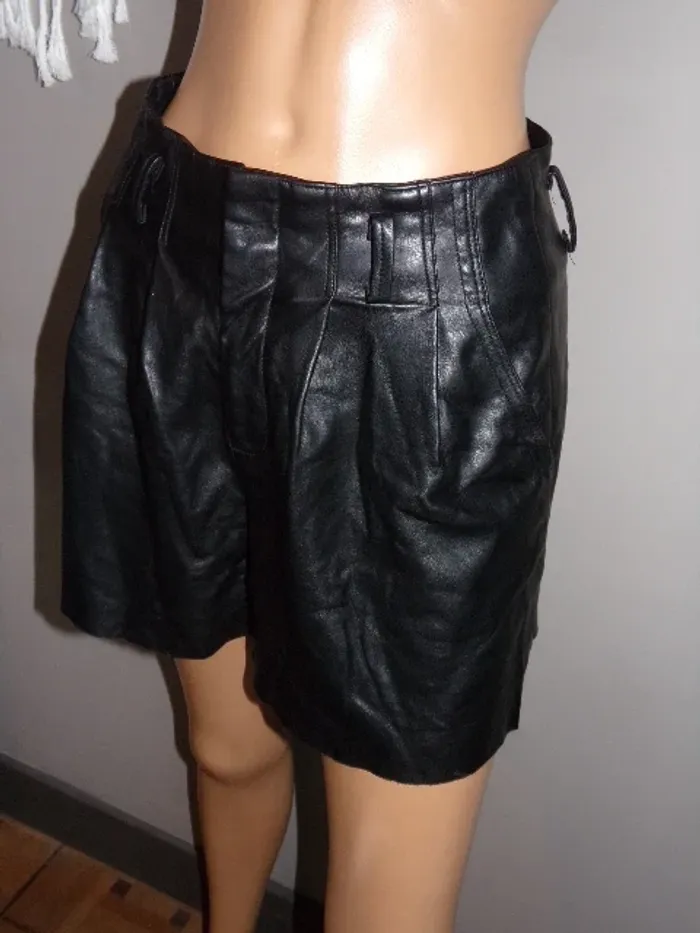 Short taille haute - photo numéro 3