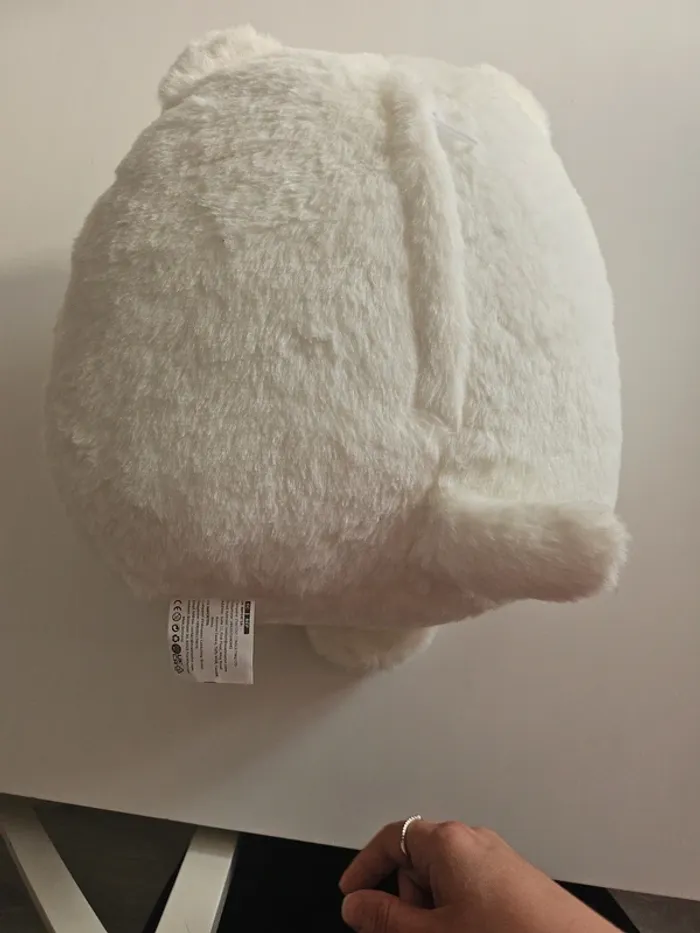 Peluche chat Kawaii - photo numéro 3