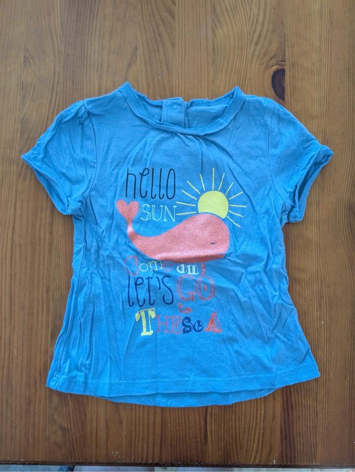 Teeshirt bébé