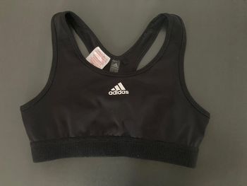 Brassière de sport Adidas 11/12 ans